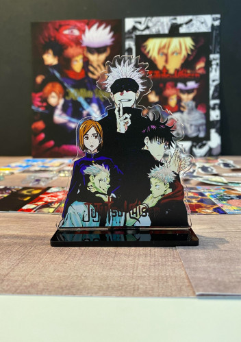 Figure - jujutsu kaisen