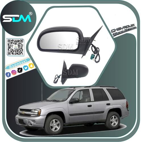 مراية يسار تريل بليزر 2002-2009