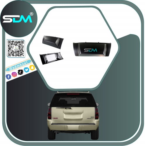 غطاء هوك صدام خلفي دينالي 2007-2014