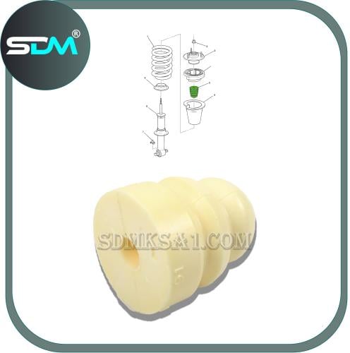 جلدة مساعد امامي يوكن 2007-2014