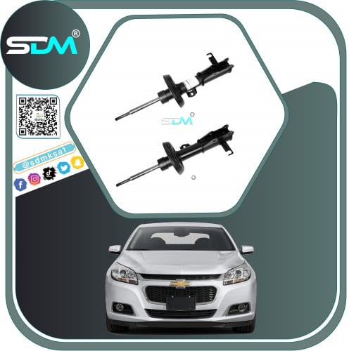 طقم مساعدات امامي ماليبو 2013-2016