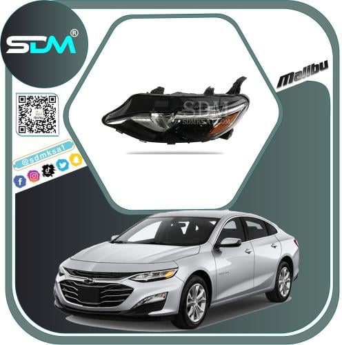 شمعة يسار ماليبو 2019-2022