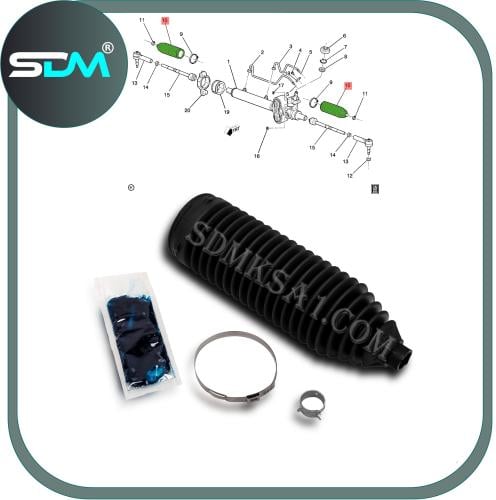 ربلة ذراع دركسون تاهو 2007-2014