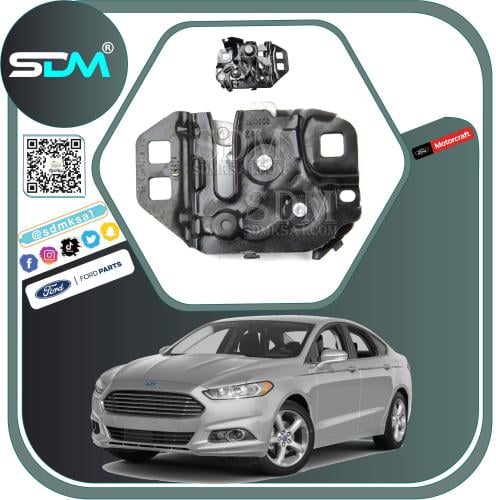 قفل كبوت فيوجن 2013-2020 يسار