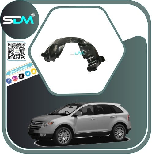 بطانة رفرف امامي ايدج 2007-2010 يسار