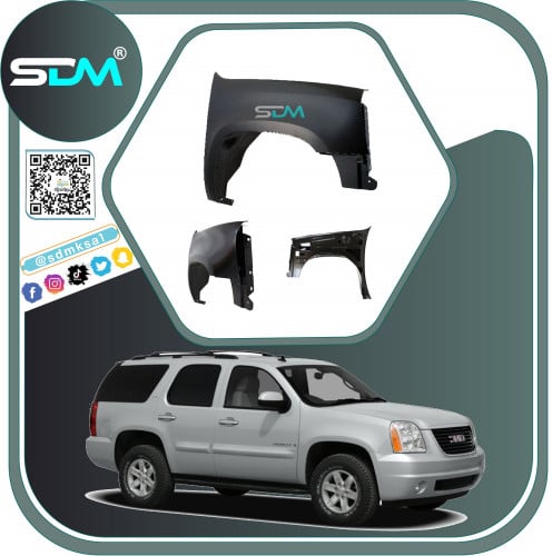 رفرف امامي يوكن / دينالي 2007-2014 يمين