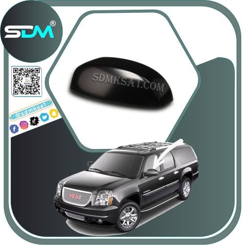 غطاء مرايا يوكن 2007-2014 يسار