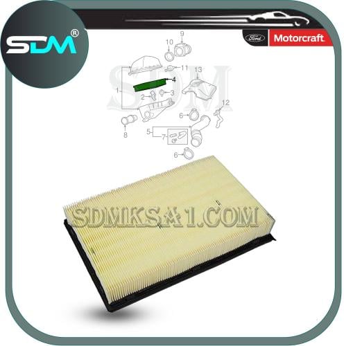 فلتر هواء فكتوريا - ماركيز 1992-2011