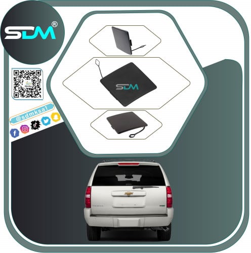 غطا الاسبير خلفي تاهو 2007-2014 LTZ