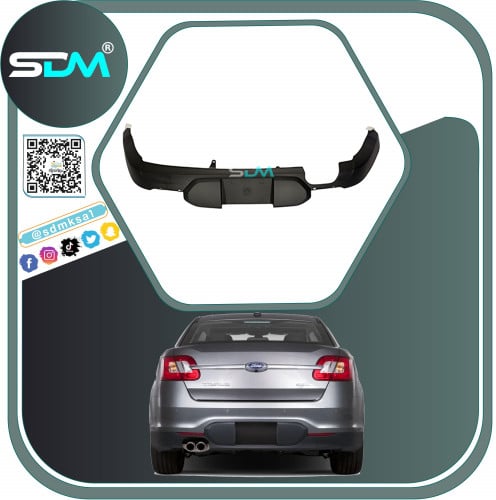 لحية صدام خلفي تورس 2010-2012