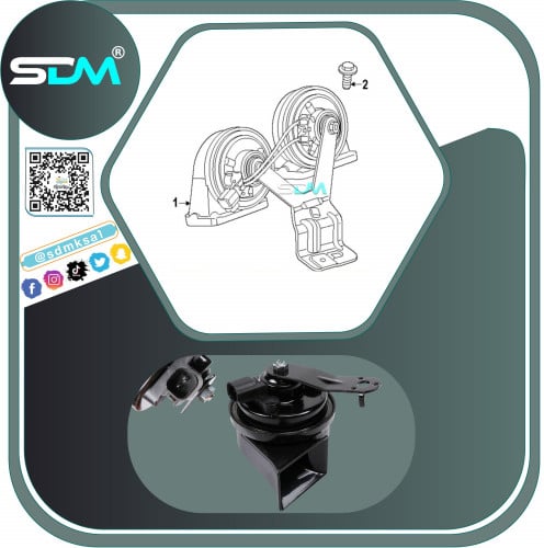 بوري سبارك اصلي