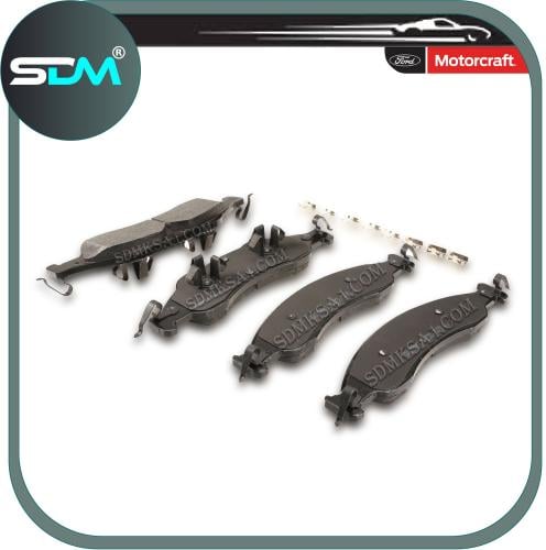 فحمات امامي اكسبديشن 2007-2010