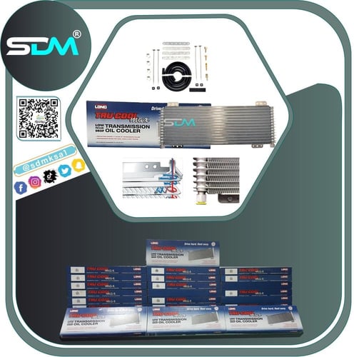 مبرد قير 40 الف وحده TRU COOL