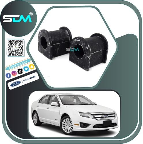 طقم جلد عمود توازن امامي فيوجن 2010-2012