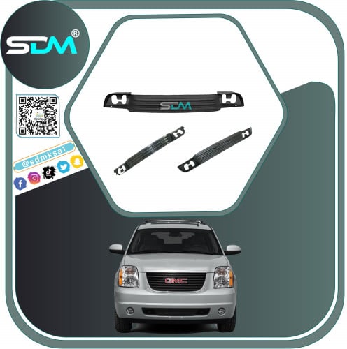 شبك يوكن 2007-2014 سفلي