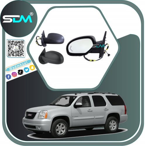 مرايا يسار باشاره نقاط يوكن / دينالي 2007-2014