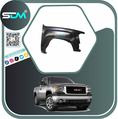 رفرف سييرا 2007-2013 يمين