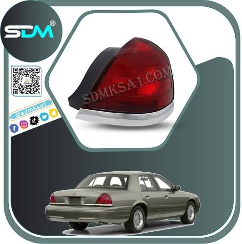 اسطب خلفي يمين كروان فكتوريا 1998-2011