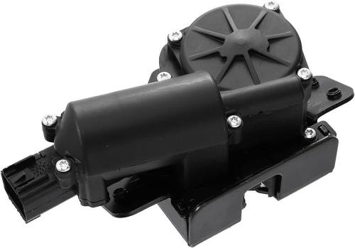Acadia trunk lock 2007-2016 electric with alternator