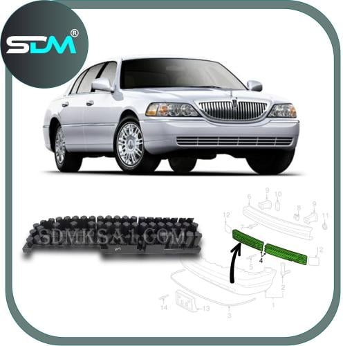 حشوة صدام امامي يمين تاون كار 2003-2011