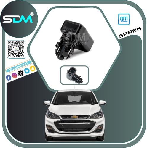 حساس درجة حرارة الهواء سبارك 2016-2022