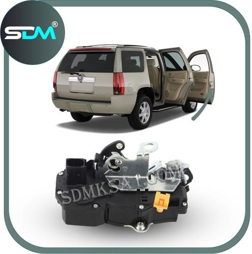 قفل باب امامي يمين اسكاليد 2007-2014