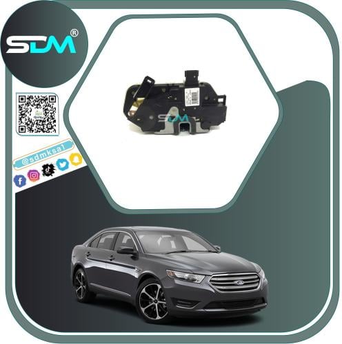 قفل باب خلفي يمين تورس 2013-2019