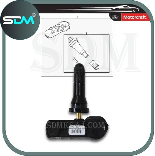 حساس كفر اكسبلورر 2011-2015