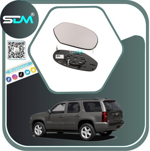 زجاج مرايا تاهو 2007-2014 يسار