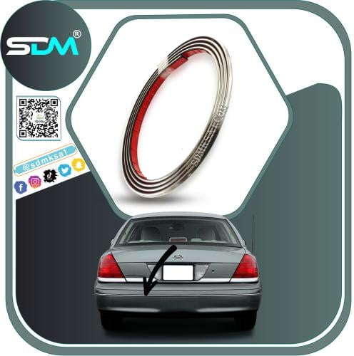 نيكل صدام خلفي فكتوريا 1998-2005