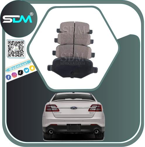 فحمات خلفي تورس 2010-2019