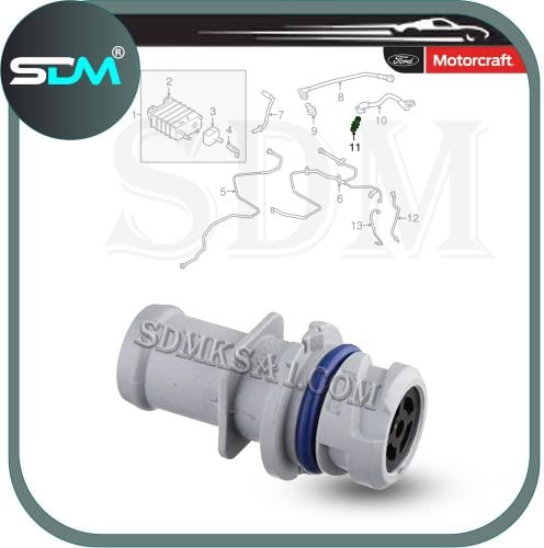 بلف بخار اكسبلورر 2011-2019