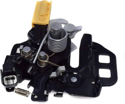 قفل كبوت فيوجن 2013-2020 يسار