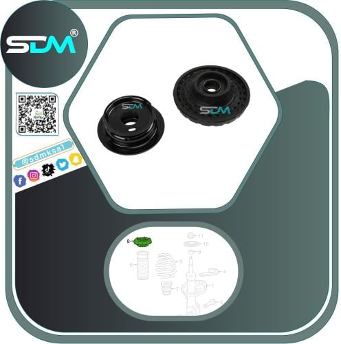 كرسي مساعد امامي سبارك 2016-2022