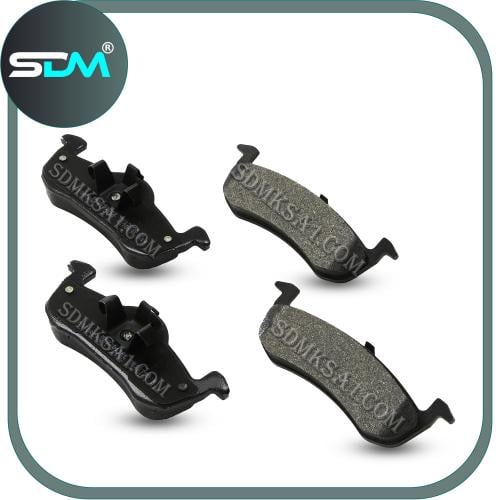 فحمات خلفي اكسبديشن 2007-2017