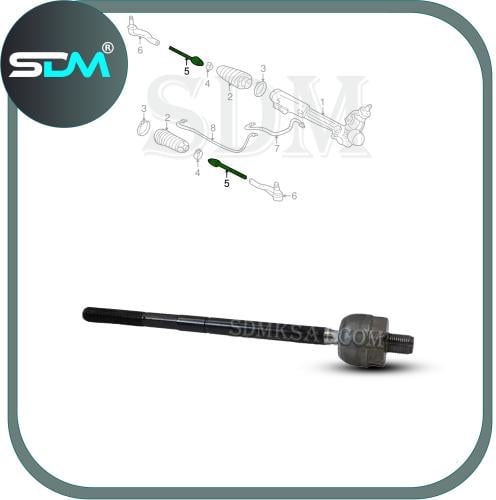 ذراع داخلي فكتوريا - ماركيز 2003-2011