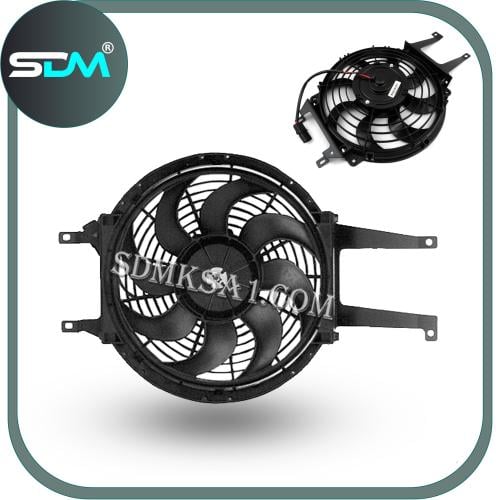 مروحة اضافي سييرا 2007-2013