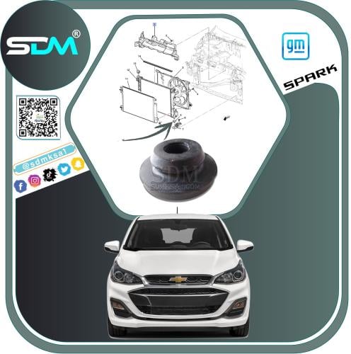ربلة قاعدة رديتر ماء سبارك 2016-2022