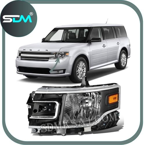 شمعة امامي يسار فلكس 2013-2019