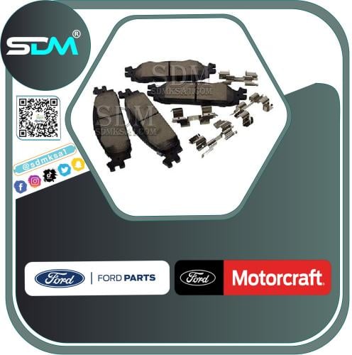 فحمات امامي تورس 2010-2012