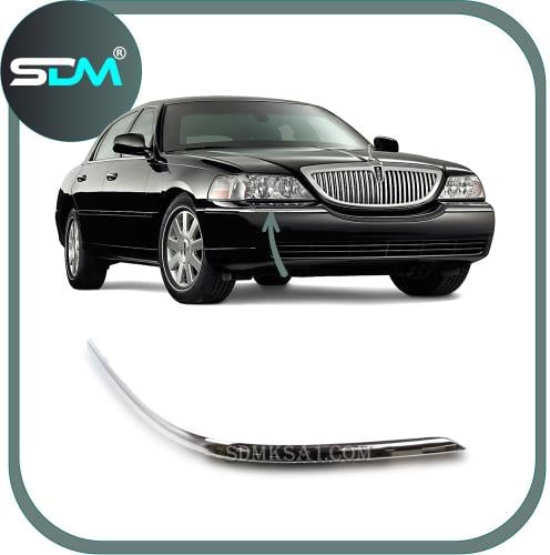 زيق صدام امامي يمين تاون كار 2003-2011