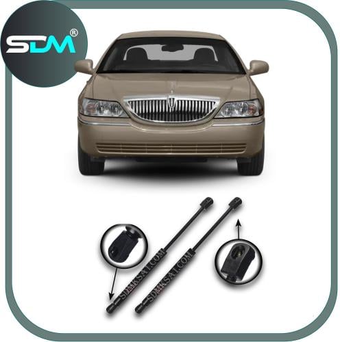 طقم مساعدات كبوت تاون كار 2003-2011