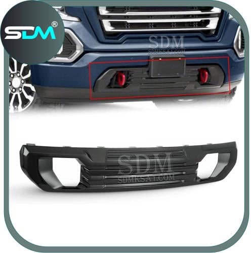 حشوة صدام امامي سييرا 2019-2021