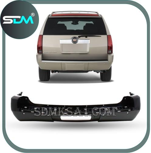 صدام خلفي قصير اسكاليد 2007-2014