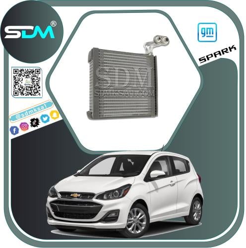 ثلاجة مكيف سبارك 2016-2022