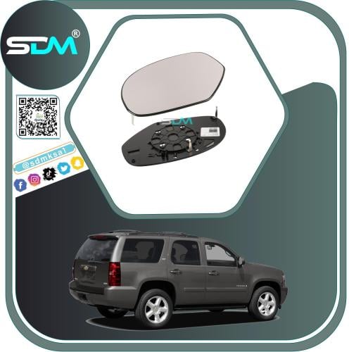 زجاج مرايا تاهو 2007-2014 يمين