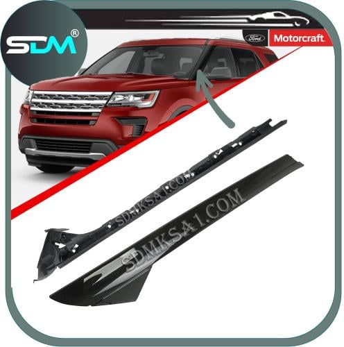 زيق القزاز امامي اكسبلور 2011-2019 يسار