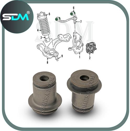 طقم جلد مقص امامي فوق فكتوريا - ماركيز 2003-2011