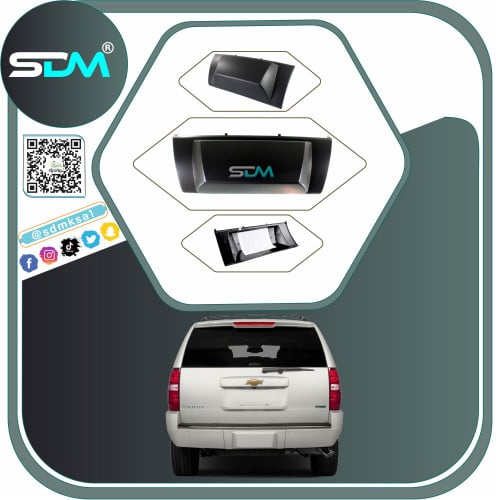 غطاء هوك صدام خلفي تاهو 2007-2014 LTZ