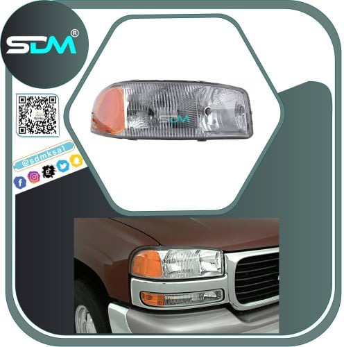 شمعة امامي جمس يوكن 2000-2006 يمين